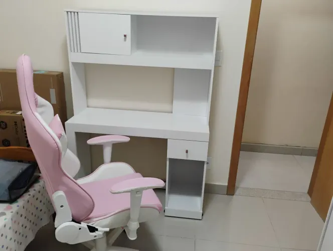 Estante e cadeira game MX 5