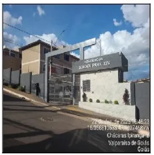 Oportunidade Única em VALPARAISO DE GOIAS - GO | Tipo: Apartamento | Negociação: Venda Onl