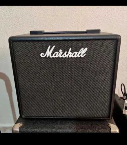Marshall code 25