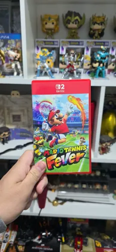Mario Tennis Fever - Switch 2