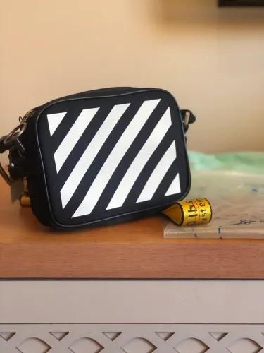 Bag off white 