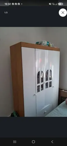 Vendo guarda roupa infantil