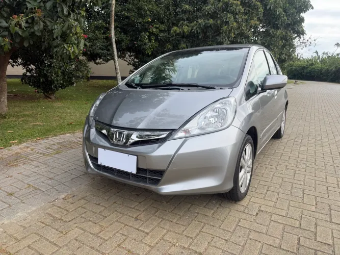 Honda Fit Ex/s/ex 1.5 Flex/flexone 16V 5P Aut. 2013