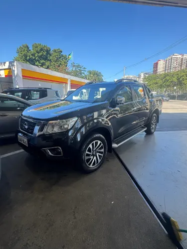 Nissan Frontier LE CD 4X4 2.3 Bi-TB Diesel Aut. 2019