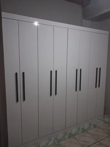 Desmontamos e montamos seus moveis
