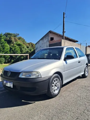 Volkswagen Gol GERAÇÃO III CITY 1.0 MI 8V GASOLINA MEC. 2P 2004
