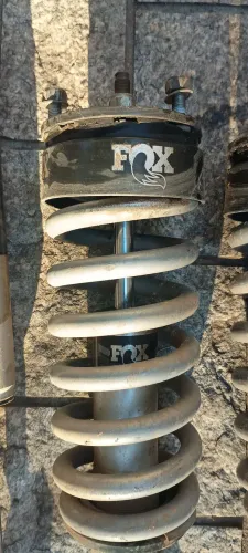 Kit Suspensão Fox suspence Hilux