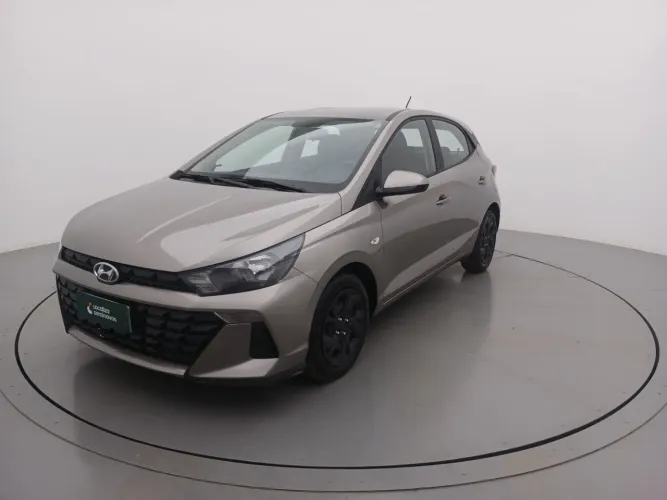 Hyundai HB20 Comfort 1.0 Flex 12V Mec. 2026