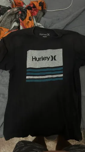 Vendo camisa hurley TAM M