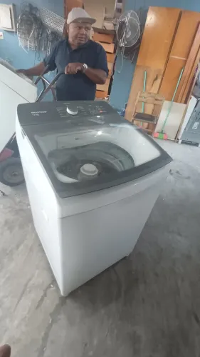 Lavadora Brastemp 12kg