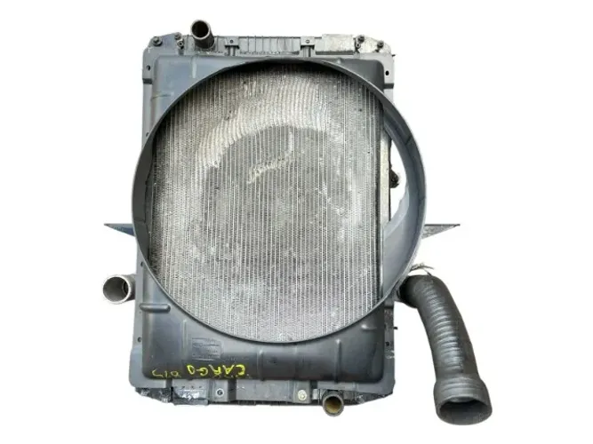 Kit Radiador Intercooler Ford Cargo 815 816 Original