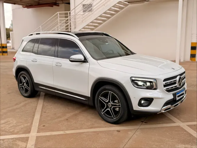 Mercedes-Benz GLB 200 Progressive 1.3 TB 16V AUT 2022