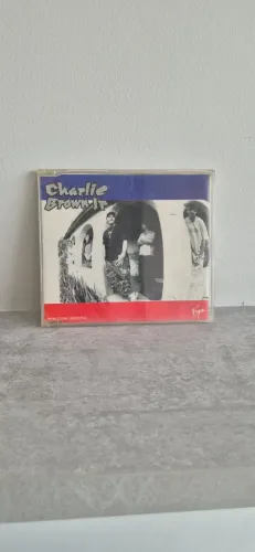 CD EP Promocional Raro Raridade 1998 Charlie Brown Jr - Aquele Luxo
