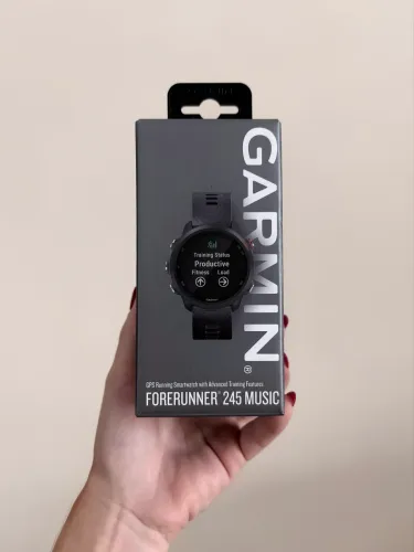 Garmin Forerruner 245 Music