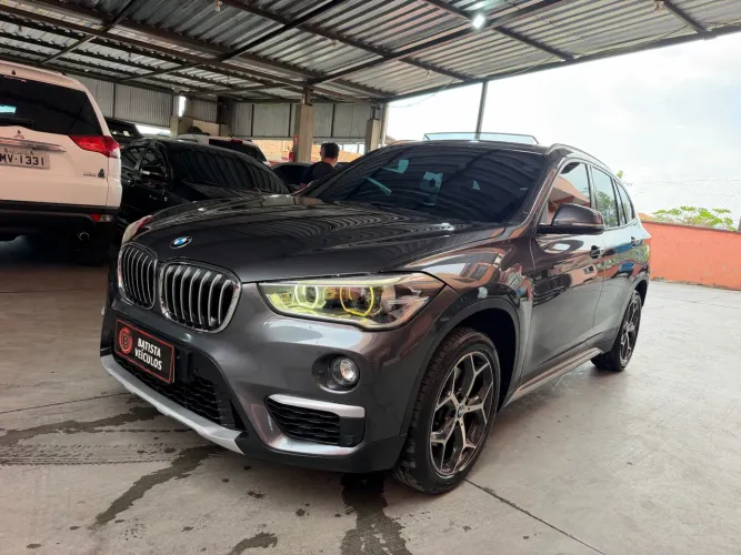 BMW X1 Sdrive 20I X-line 2.0 TB Active Flex 2019