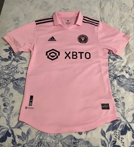 Camisa Inter Miami 