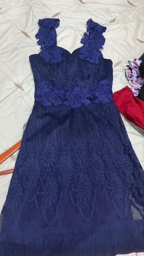 Vestido tamanho p/m