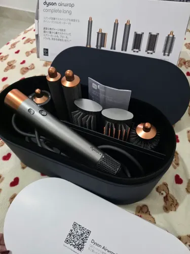 Secador dyson airwap semi novo