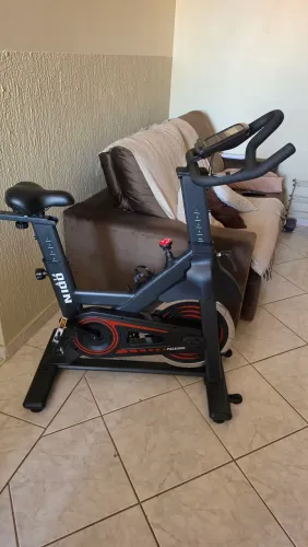 Bicicleta ergométrica ODIN FIT 5000 13kg