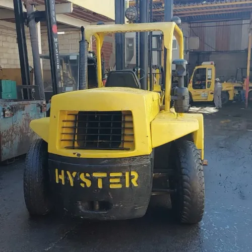 Empilhadeira Diesel 7 TON