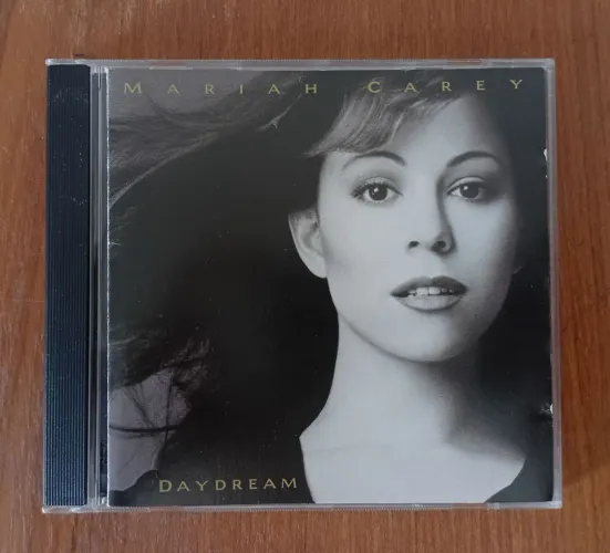 CD MARIAH CAREY - DAYDREAM (EDIÇÃO EUROPEIA - MADE IN AUSTRIA- ORIGINAL)