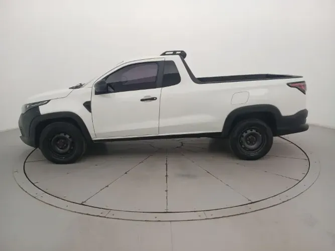 Fiat Strada Endurance 1.4 Flex 8V CS Plus 2022