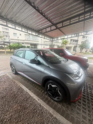 BYD Dolphin EV (Elétrico) 2025