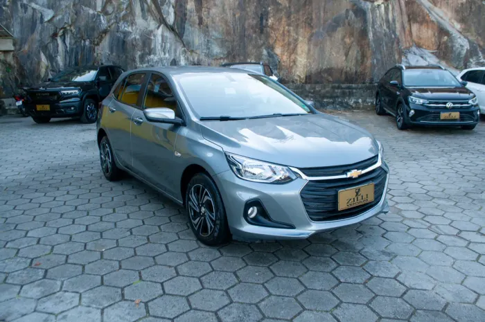 Chevrolet Onix Hatch LT 1.0 12V Flex Mec. 4P 2024