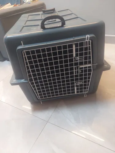 Caixa de transporte para cães 