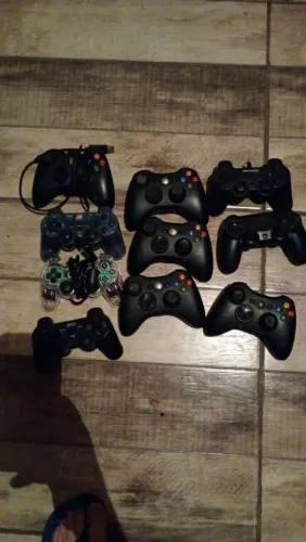 Kit controles