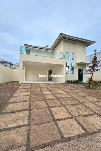 CASA DE ALTO PADRÃO PARA LOCAÇÃO - ALPHAVILLE EUSÉBIO