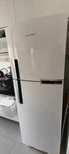 Geladeira Brastemp