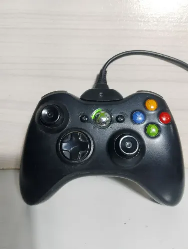 Controle Xbox 360 Original 