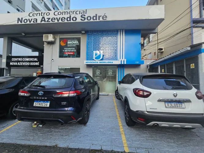 PONTO COMERCIAL GONZAGA