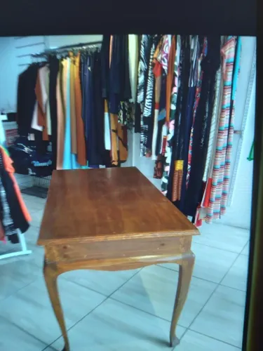 Mesa de madeira