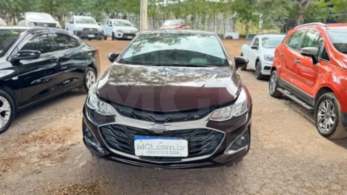 Chevrolet Cruze LT 1.4 16V Turbo Flex 4P Aut. 2020
