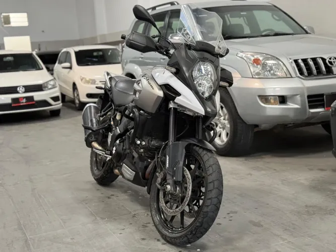 Suzuki V-STROM 1000cc 2019