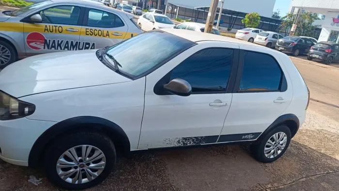 Fiat Palio WAY 1.0 Fire Flex 8V 5P 2016