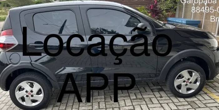 Fiat Mobi Like 1.0 Fire Flex 5P. 2024