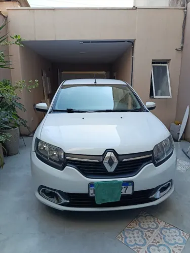 Renault Logan Expres. Easyr Hi-flex 1.6 8V 2017