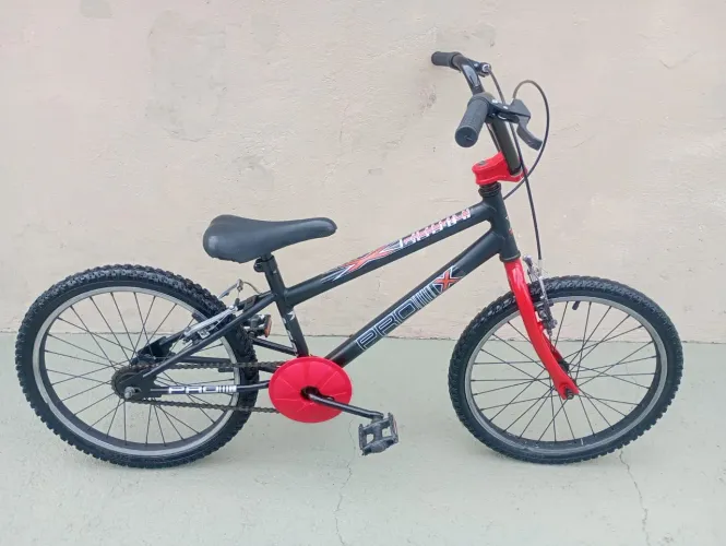 Bicicleta aro 20 prox