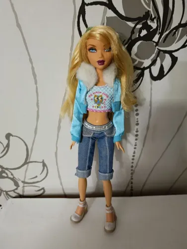Boneca Barbie my scene