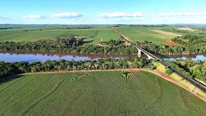 TERRA ROXA - Área Rural 86 Alqueires  - Ivailândia