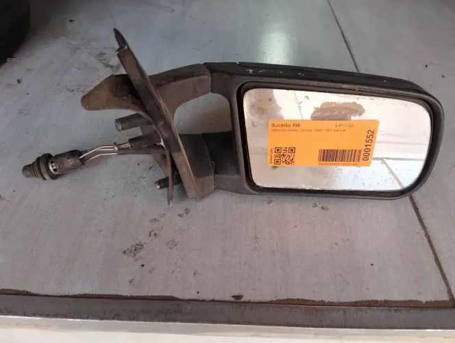 Retrovisor Tempra direito 