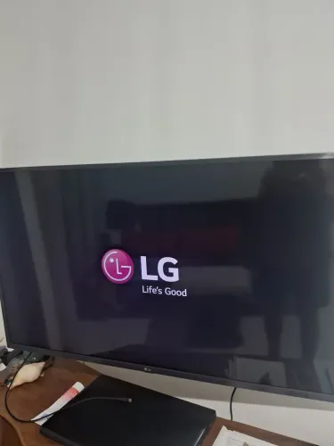 Smart tv LG 43