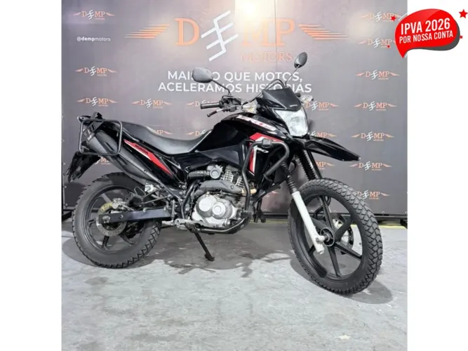 Honda Nxr 160 bros esdd 2023