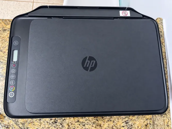 Impressora Scanner HP