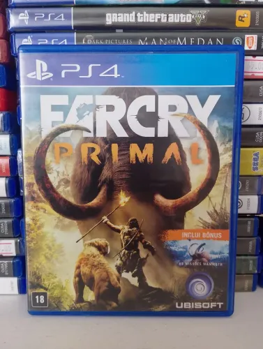FarCry Primal