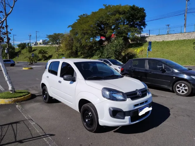 Fiat Uno Drive 1.0 Flex 6V 5P 2018