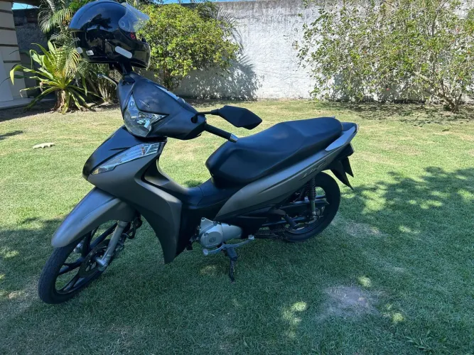 Biz 125 - 2023